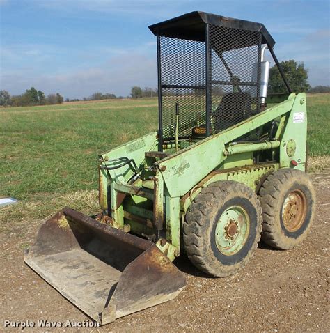 omc mustang 1000 skid steer|mustang 1000 skid steer.